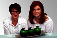 Das Team für medizinische Ernährungsberatung / metabolic balance