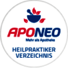 Wir sind Mitglied bei Aponeo